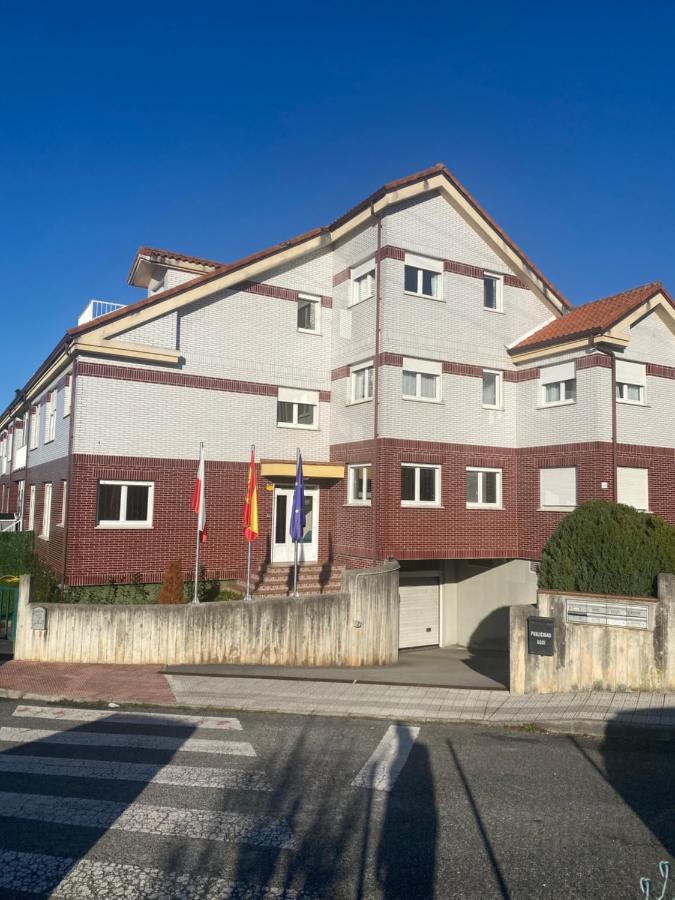 Posada H.El Alba Boo De Pielagos Bagian luar foto