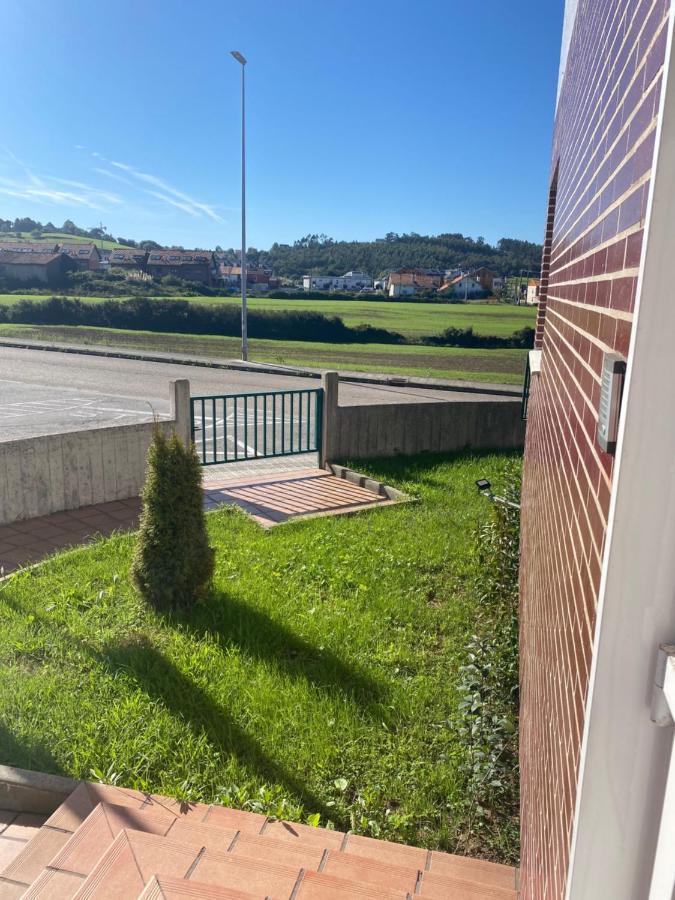 Posada H.El Alba Boo De Pielagos Bagian luar foto